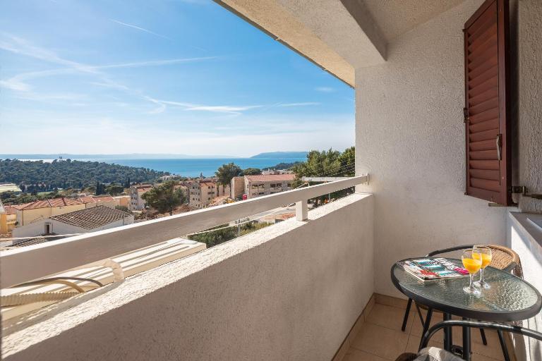 Dario - Sea View Apartment - B&B Makarska