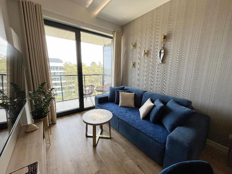Shellter Premium Przy Wydmie - Bed and Breakfast Rogowo