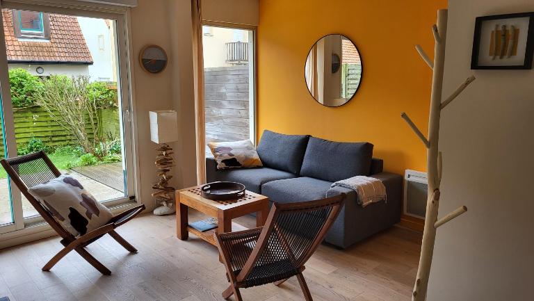 Le Repère des Surfeurs - B&B Wissant