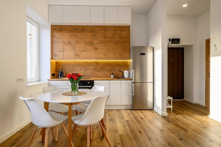 Whitesand Park Apartment - Bed and Breakfast Liepāja