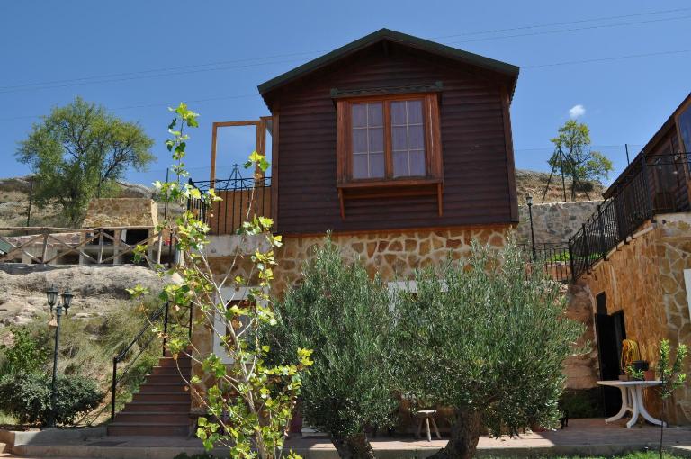 Cabañas El Descansito - B&B Chillarón de Cuenca