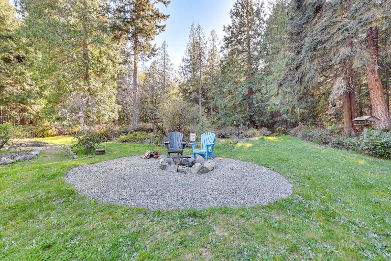 Secluded Port Townsend Retreat: Pets Welcome! - B&B Port Townsend