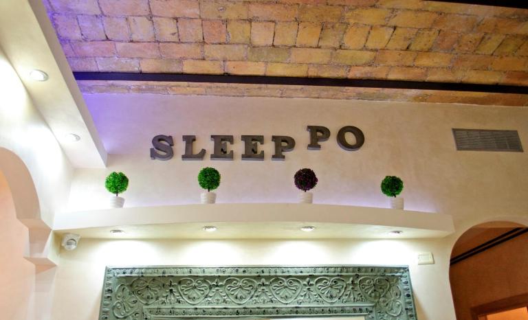 Sleeppo B&B - Chambres d'hôtes Rome
