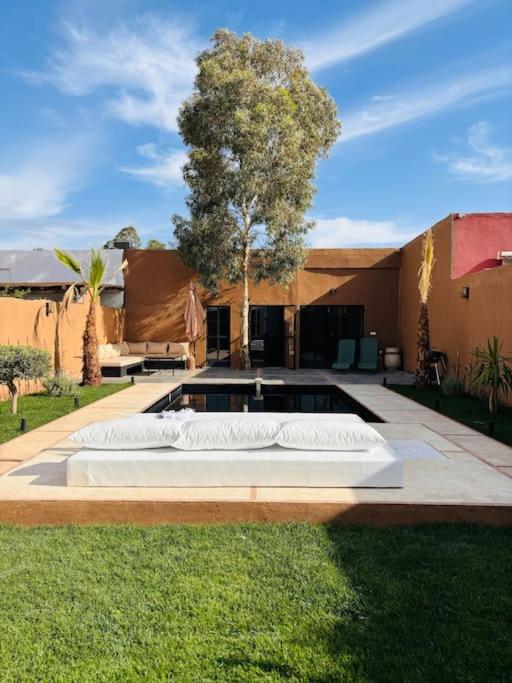 Loft Marrakech 5 min du centre super emplacement - B&B Marrakesh