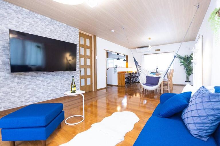 Shiga Lakeside House in Hamabun - B&B Imazu