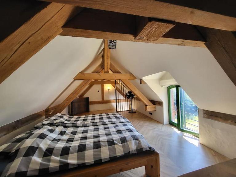 Domek pod Klonem - Chambres d'hôtes Lubliniec