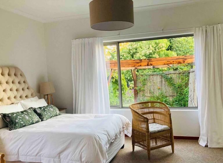 Garden studio close to Wine Farms - B&B Somerset West