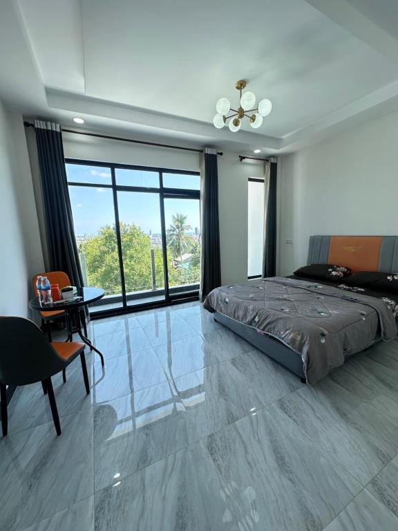 Peaceful Homestay - B&B Sihanoukville