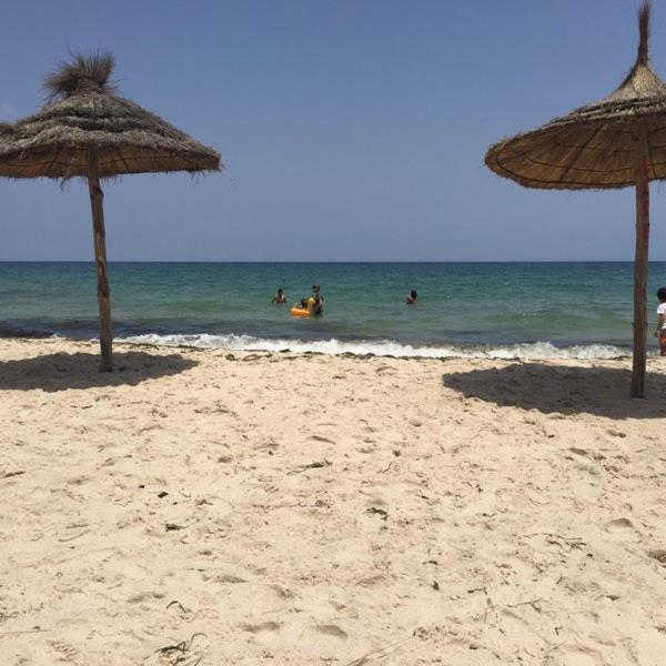 Appartement Beatrice Tantana #direkt am Meer# - Bed and Breakfast Port El Kantaoui
