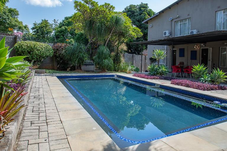 Gaza Homes Self Catering Apartments - Ferienwohnung Mbombela