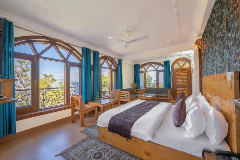 Calm Cottage KASAULI HILLS Barog - B&B Barog