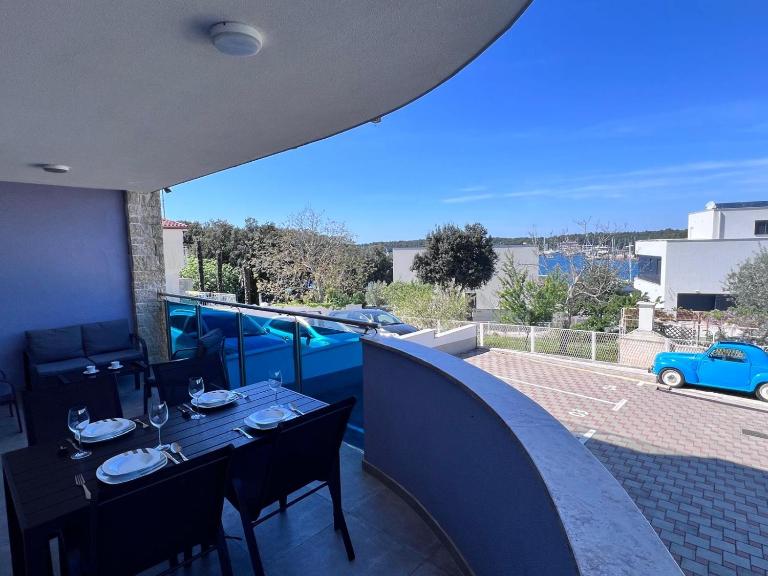 SeaScape Residence - Ferienwohnung Pjescana uvala