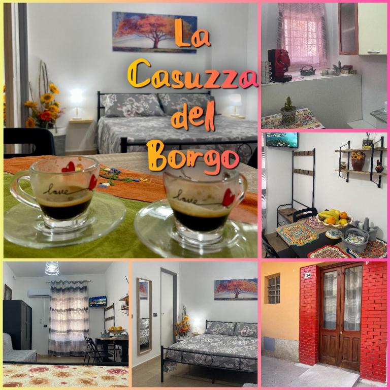 La Casuzza del Borgo - B&B Agrigento