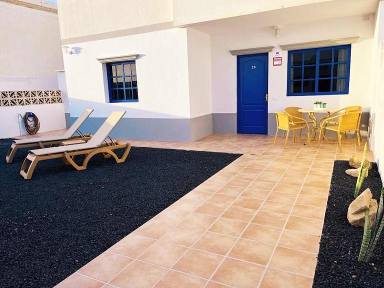 Jardín Del Sol Home - B&B Costa Calma