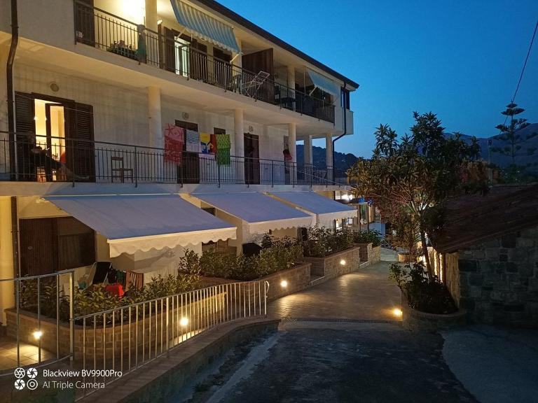 Il Moro della Molpa - B&B Palinuro