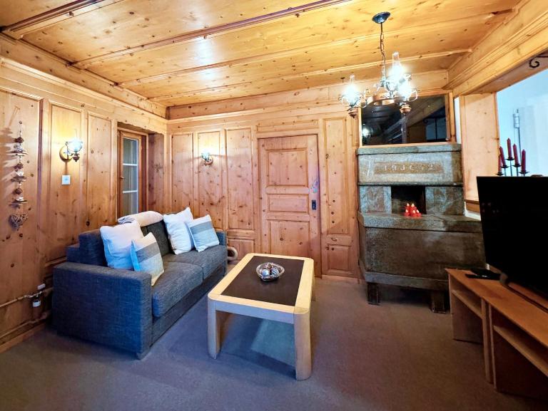 Veja Alvra 18 - Cadisch - B&B Bergün
