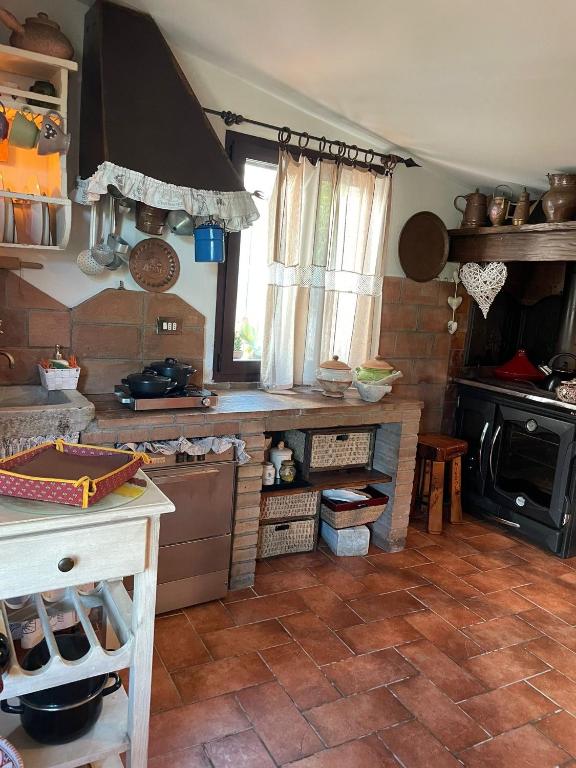 La casina di Simo - B&B Montenero