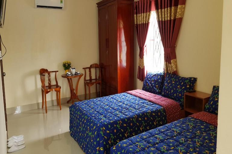 Mifa Homestay - Ferienwohnung Hương Trà