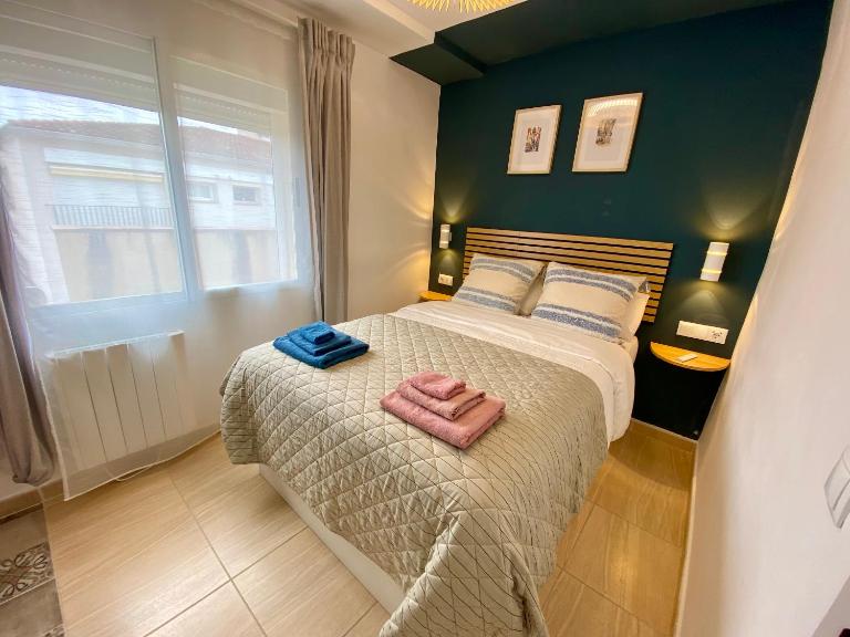 Apart. comfortable i modern Calella de Palafrugell, Wi-Fi, piscina - B&B Calella de Palafrugell