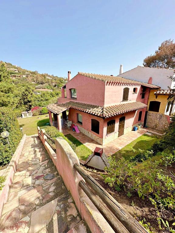 Villa Caposchiera Indipendente - Bed and Breakfast Torre delle Stelle