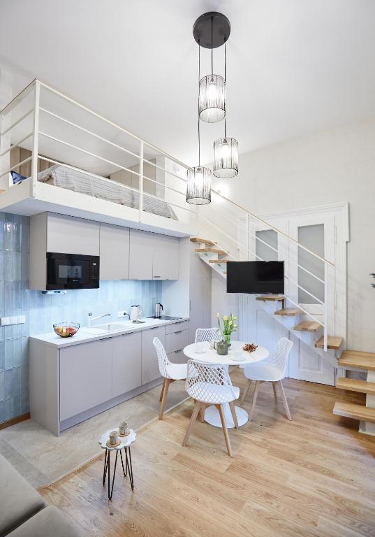 Pola Apartament Old Town - Kazimierz - Ferienwohnung Krakau