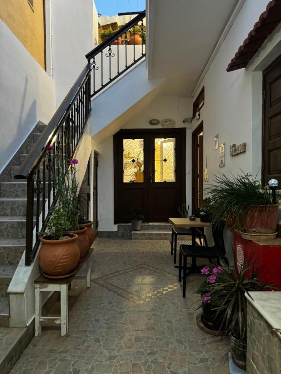 Eleni Rooms - B&B Rodi