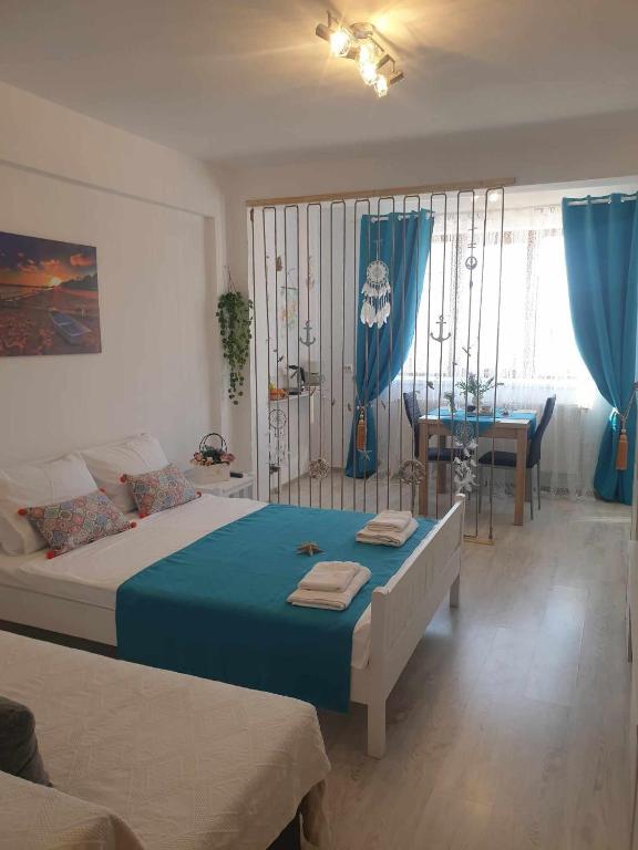 Studio "Visul Carolinei" - Chambres d'hôtes Eforie Nord