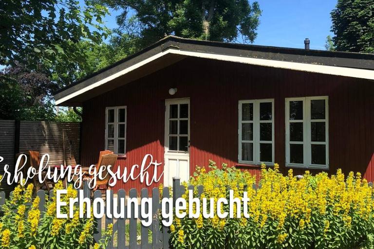 Erholung gesucht Erholung gebucht 800m zum Meer - B&B Isla de Fehmarn