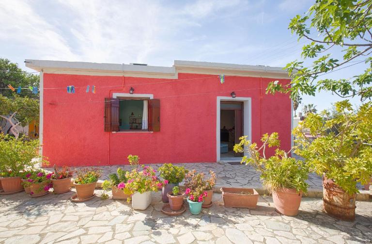 Levendi's House - Ferienwohnung Kissamos