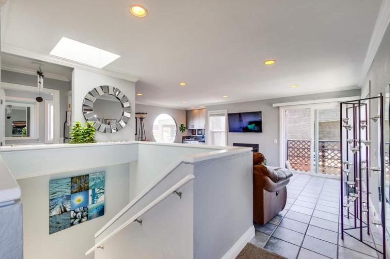 Mission Beach Townhome Getaway - B&B San Diego