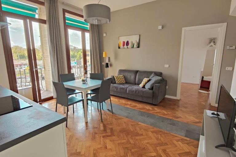 Luxury Designer Apartment - B&B Florence