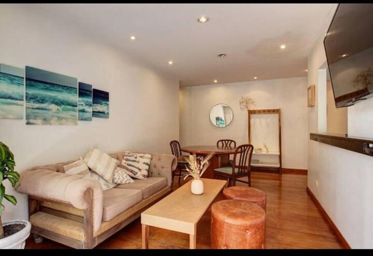 Departamento en Belgrano dos habitaciones - Ferienwohnung Buenos Aires