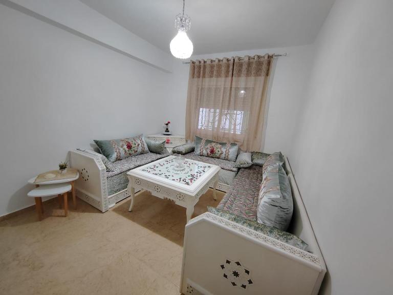 Escapade Familiale au Calme 5 - Ferienwohnung Tétouan