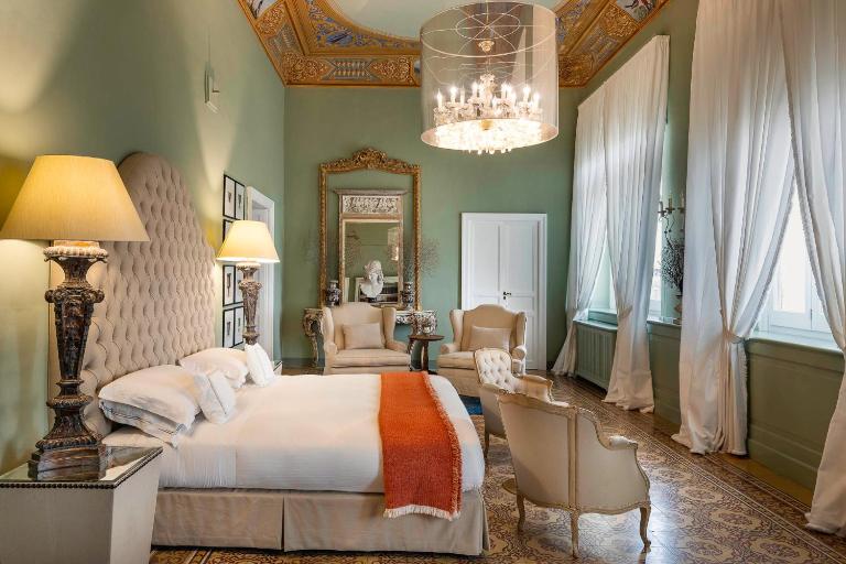 Seven Rooms Villadorata - Chambres d'hôtes Noto