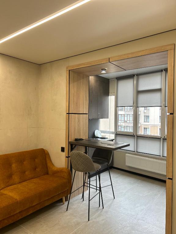 Апартаменти в центрі на Проскурівського Підпілля - B&B Khmelnytskyi