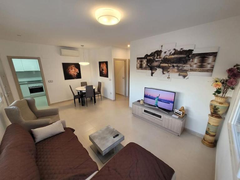 Chalet adosado acogedor Busot - B&B Alicante