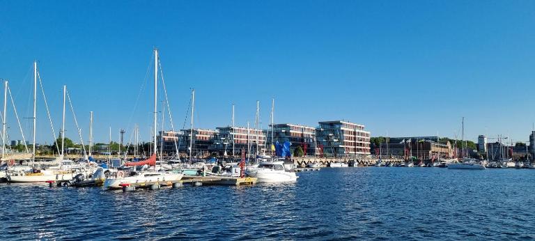 Dream Stay - Noblessner Seaside Apartments - Chambres d'hôtes Tallinn