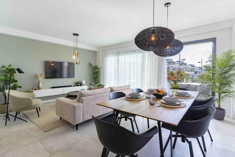 DON LEO Charming 3 Bedroom apartment in Estepona close to the sea - Bed and Breakfast Estepona