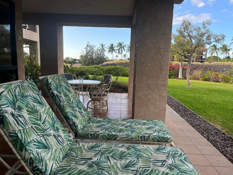 The Shores at Waikoloa ground floor - Chambres d'hôtes Waikoloa