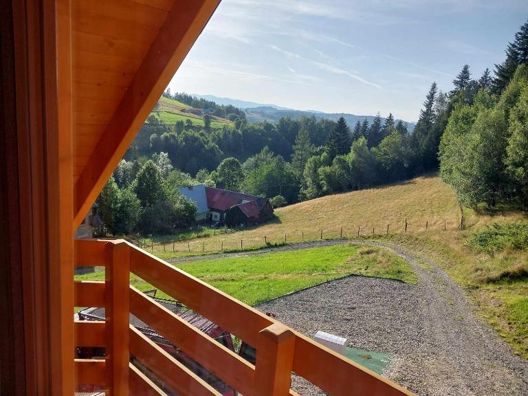 Gładyszówka - Chatka w Gorcach - B&B Ponice