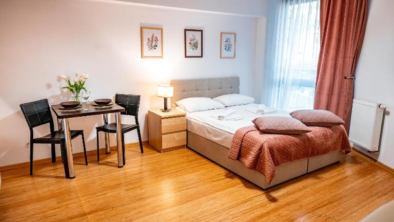 Apartament przy Henryku - Chambres d'hôtes Krynica-Zdrój