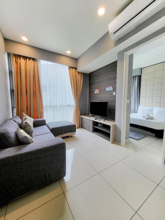 Robertson Residences - Bed and Breakfast Kuala Lumpur