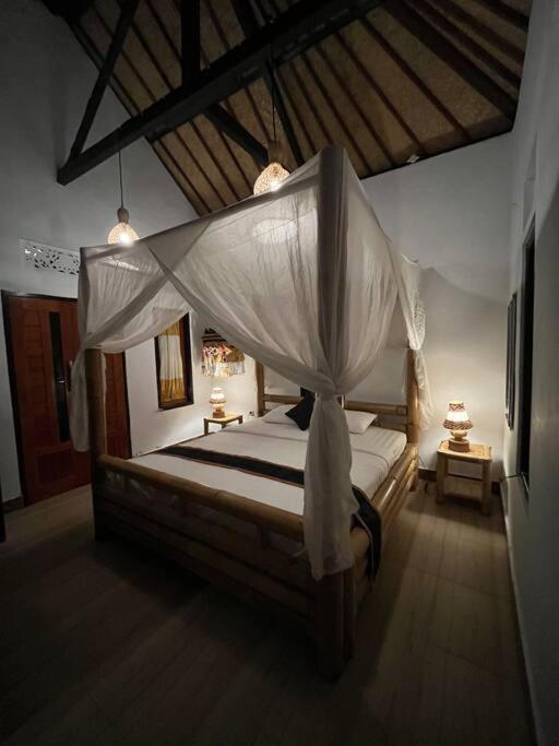 Ariwigangga Garden Guest House - B&B Krambitan