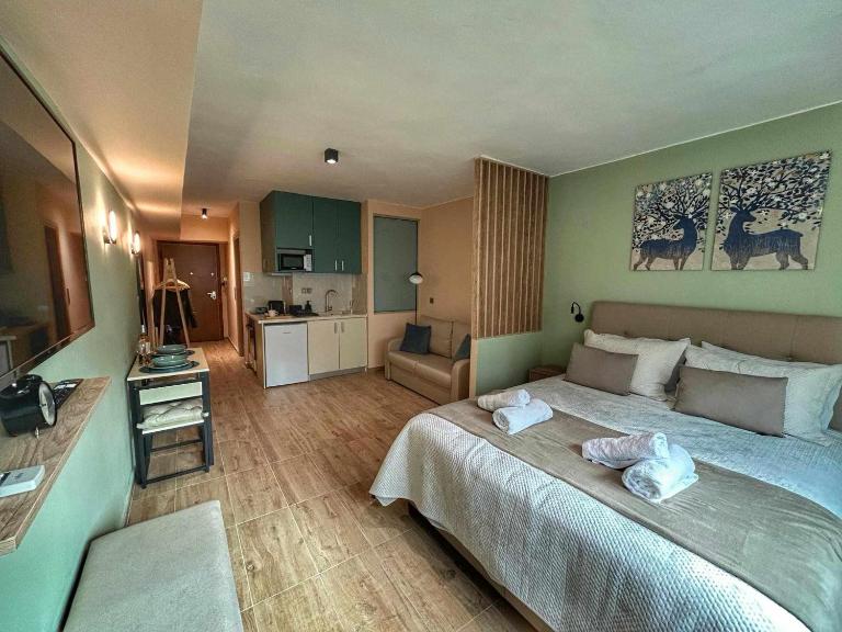 Suite 300 Steps Ladadika - Ferienwohnung Thessaloniki