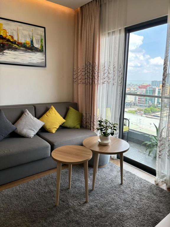 Căn hộ Republic plaza, gần sân bay, tân bình - Ferienwohnung Ho-Chi-Minh-Stadt