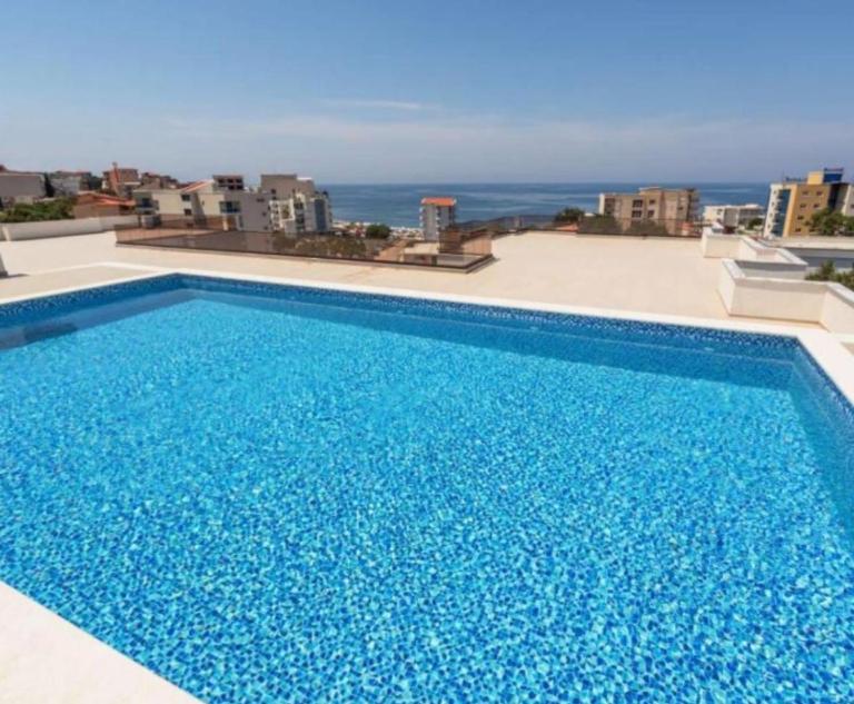 Oceans Apartman - B&B Scurta