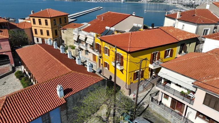 Kallichoron 5 fortezza Kavala - Bed and Breakfast Kavála