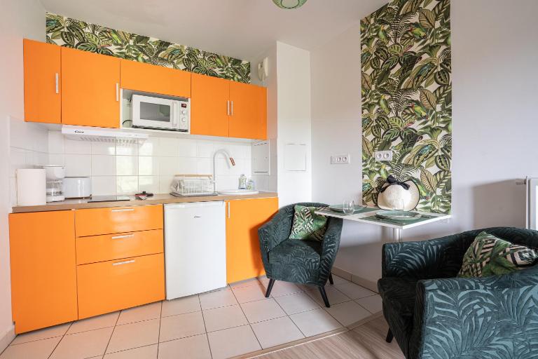 Joli appartement dans Eco quartier résidentiel - Chambres d'hôtes Saint-Ouen