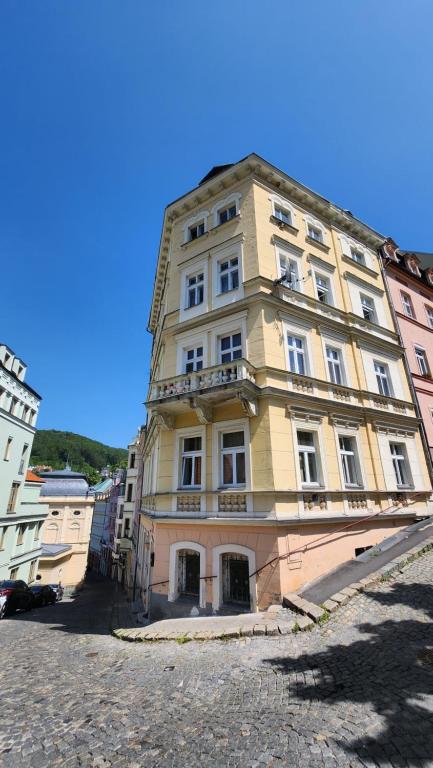 Centrum Karlovy Vary Divadelní - B&B Karlovy Vary