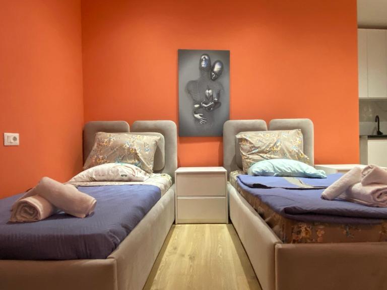 Tirana Center Apartaments - B&B Tirana